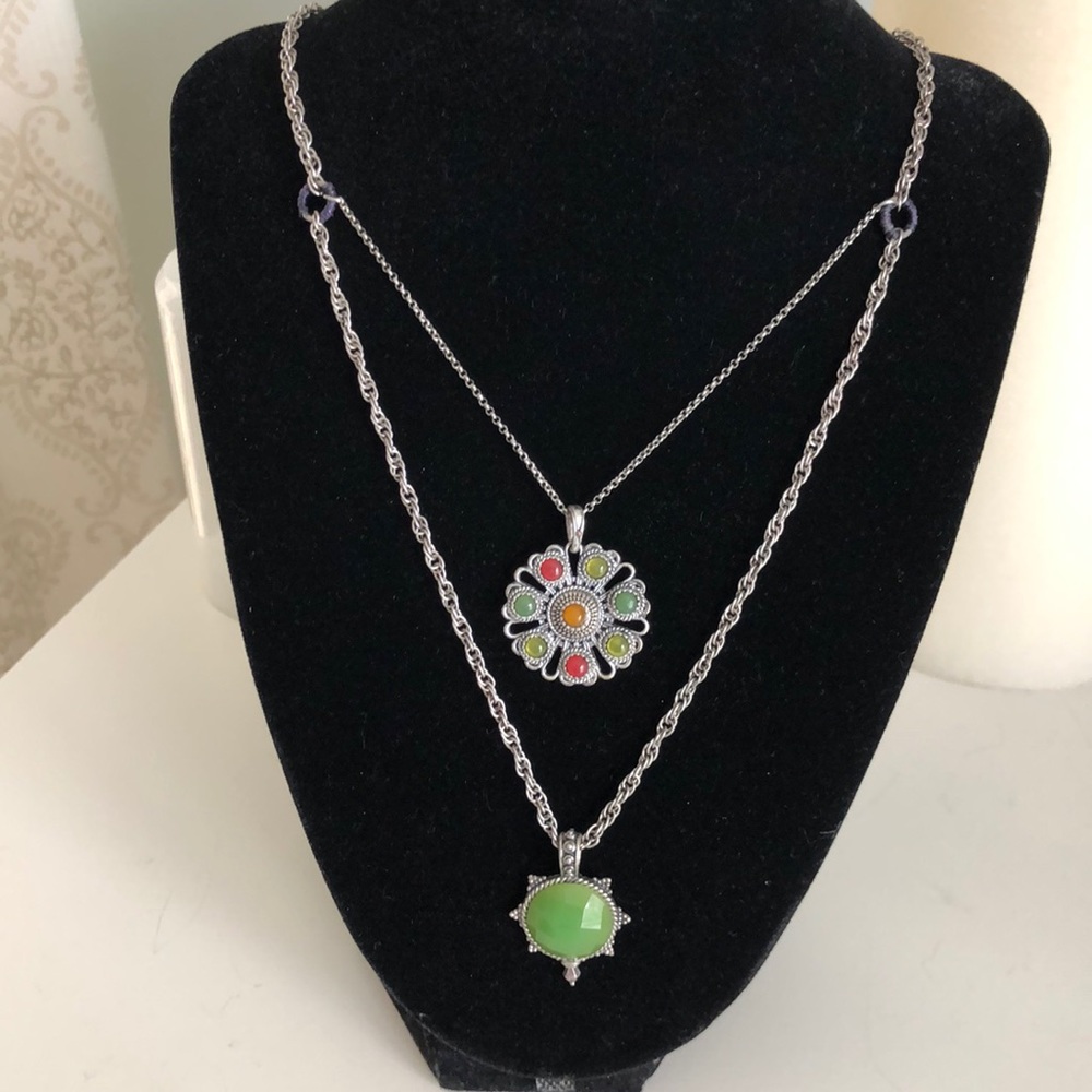 Lucky Brand Layered necklace